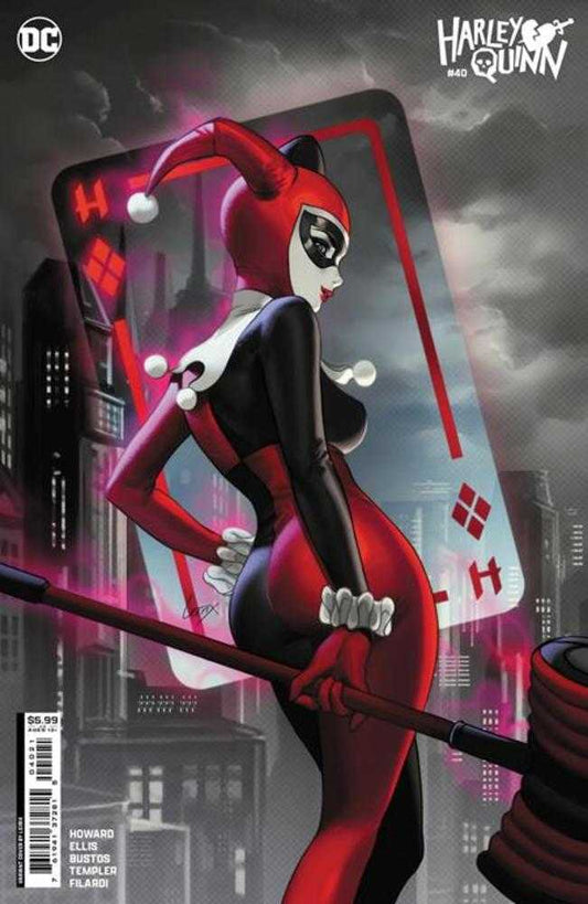 Harley Quinn (2021) #40B