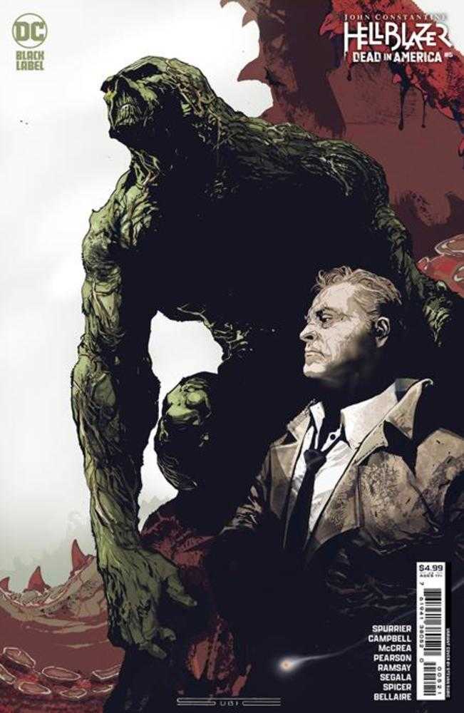 John Constantine, Hellblazer: Dead In America (2024) #5B