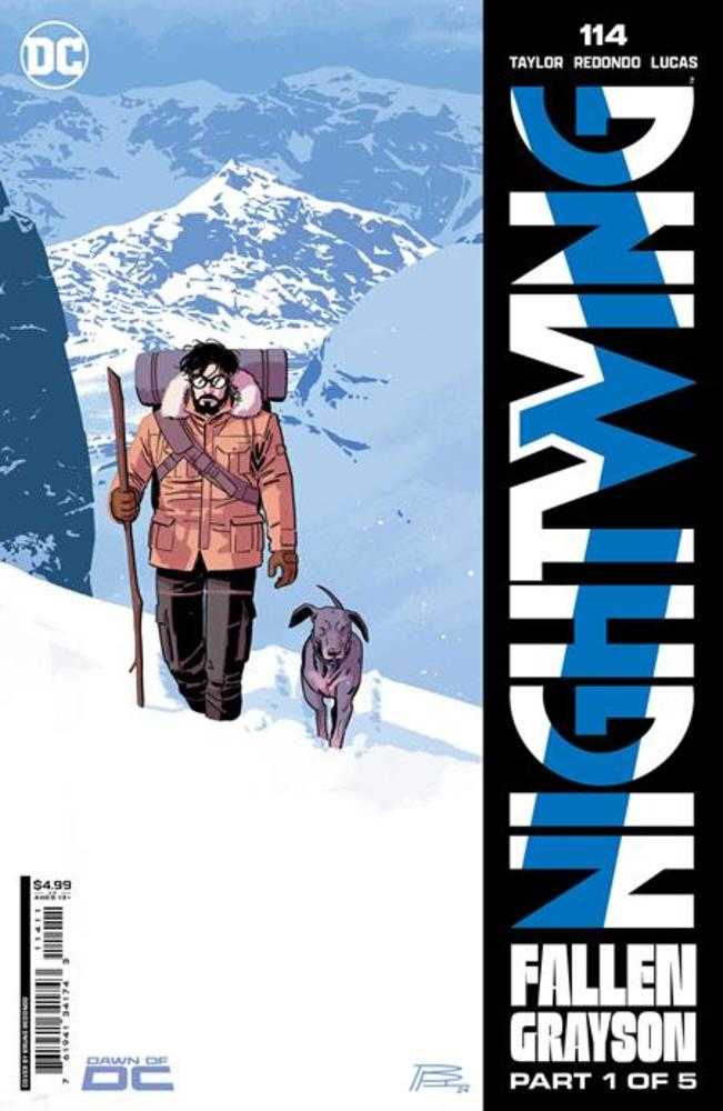 Nightwing (2016) #114