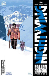 Thumbnail for Nightwing (2016) #114