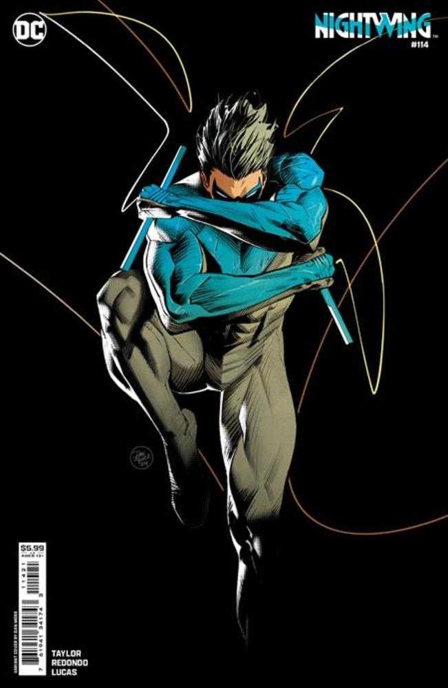 Nightwing (2016) #114B