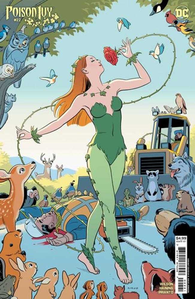 Poison Ivy (2022) #22C