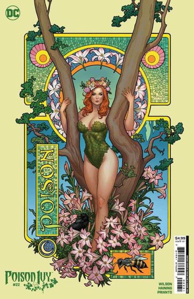 Poison Ivy (2022) #22B