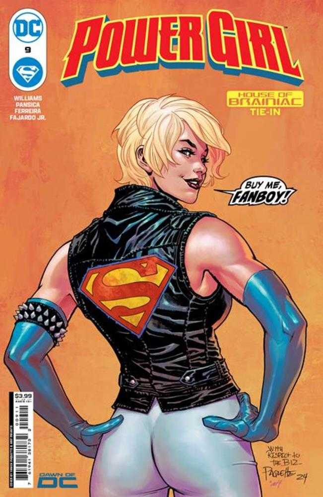 Power Girl (2023) #9