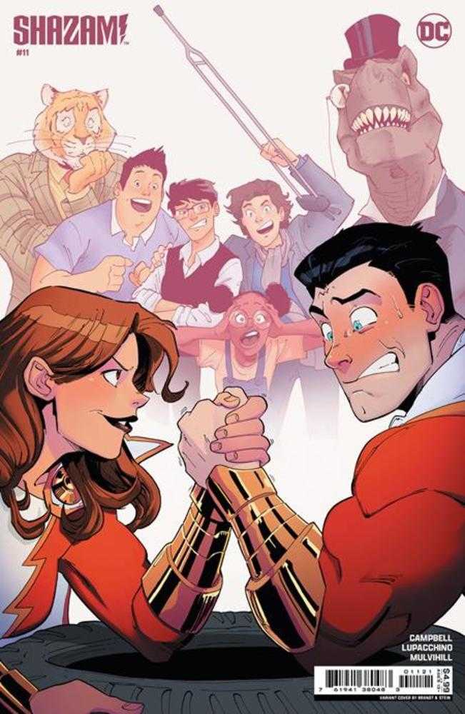 Shazam! (2023) #11B