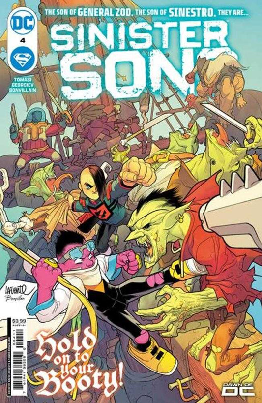 Sinister Sons (2024) #4