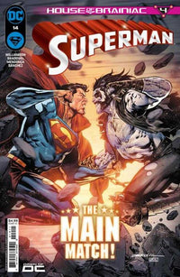 Thumbnail for Superman (2023) #14