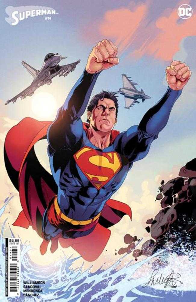 Superman (2023) #14B