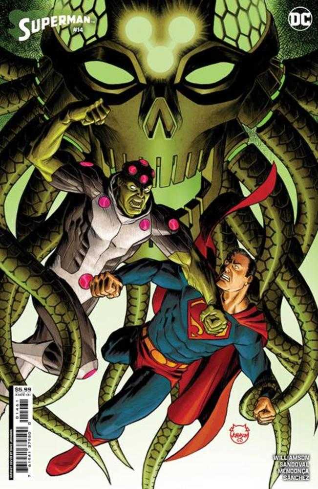 Superman (2023) #14C