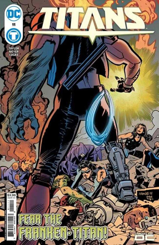 Titans (2023) #11