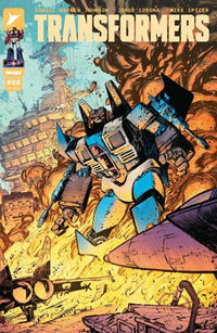 Thumbnail for Transformers (2023) #8B