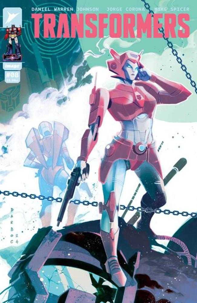 Transformers (2023) #8C