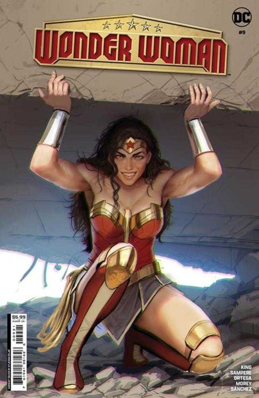 Wonder Woman (2023) #9C