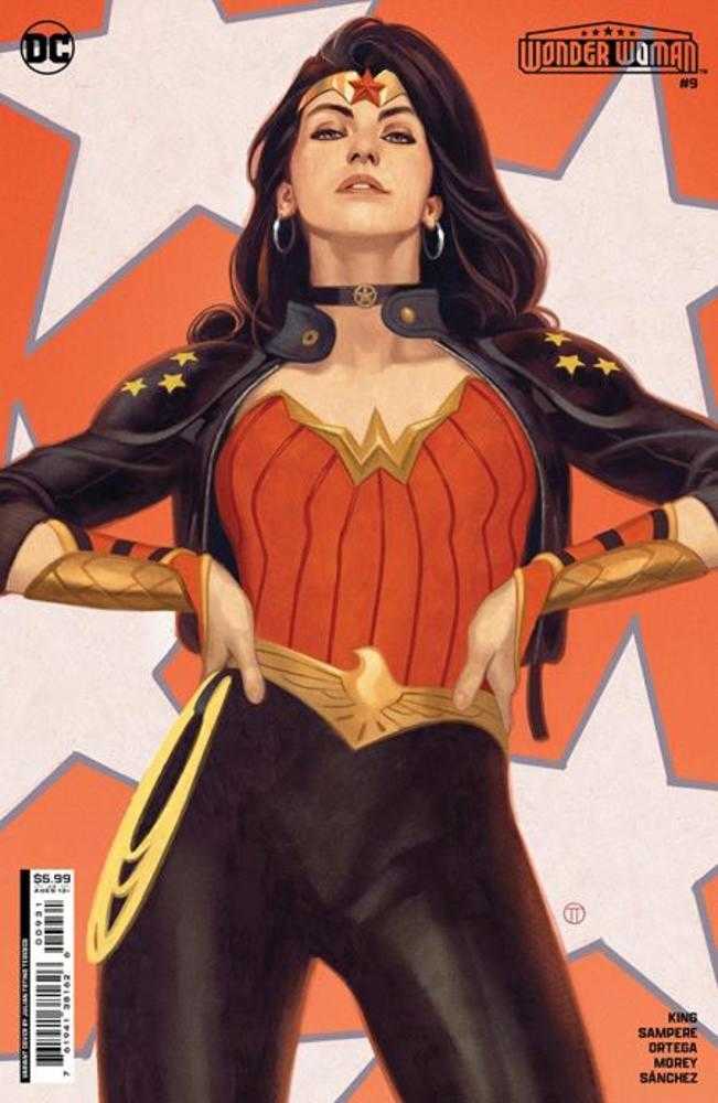 Wonder Woman (2023) #9B