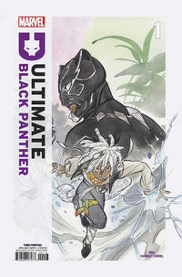 Thumbnail for Ultimate Black Panther (2024) #1 Third Printing