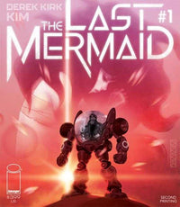 Thumbnail for The Last Mermaid (2024) #1 Second Printing