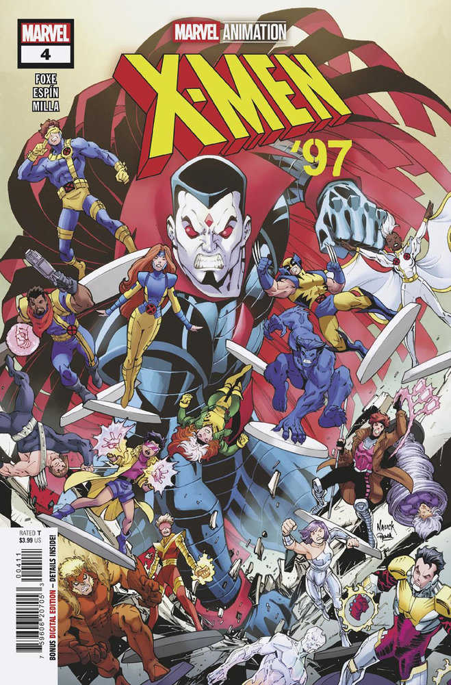 X-Men '97 (2024) #4