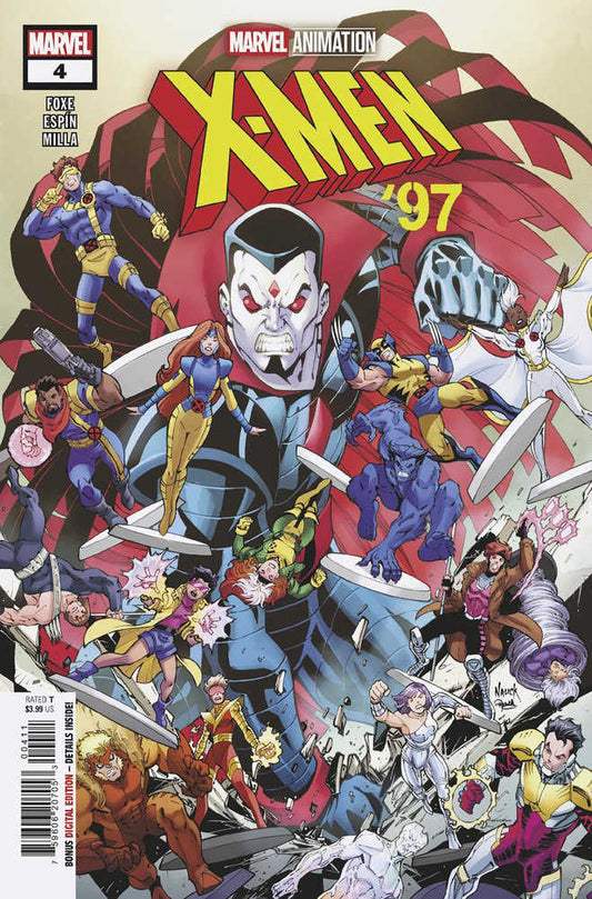 X-Men '97 (2024) #4