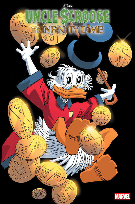 Uncle Scrooge And The Infinity Dime (2024) #1D