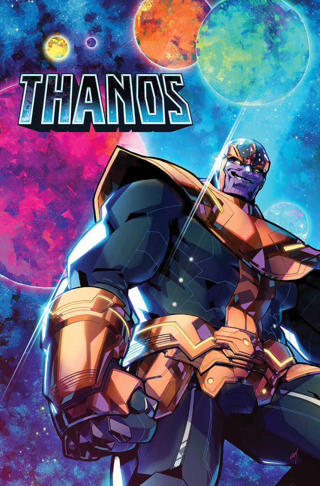 Thanos Annual (2024) #1B