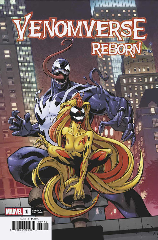 Venomverse Reborn (2024) #1E