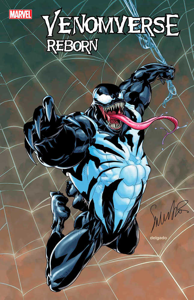 Venomverse Reborn (2024) #1B