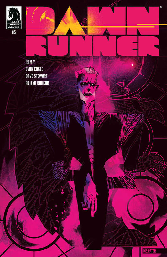 Dawnrunner (2024) #5C