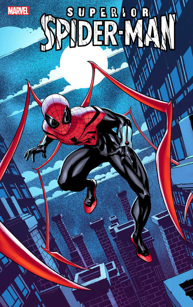 Superior Spider-Man (2024) #8B