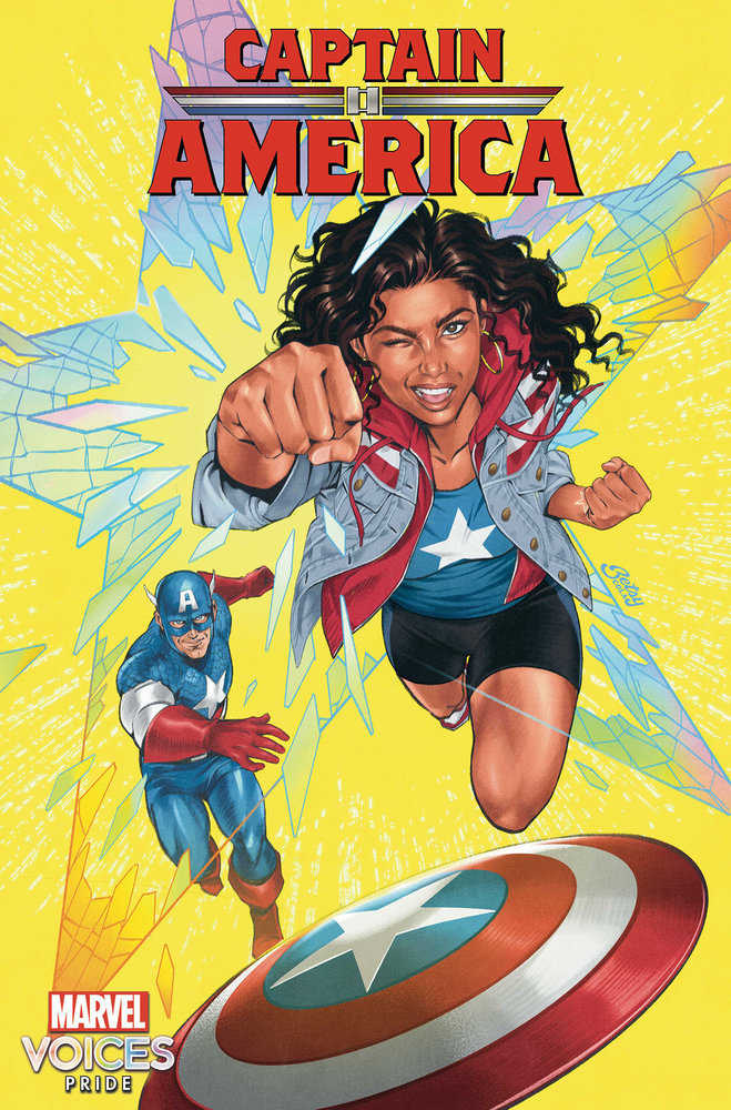 Captain America (2023) #10C