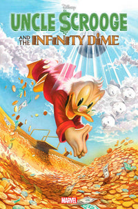 Thumbnail for Uncle Scrooge And The Infinity Dime (2024) #1