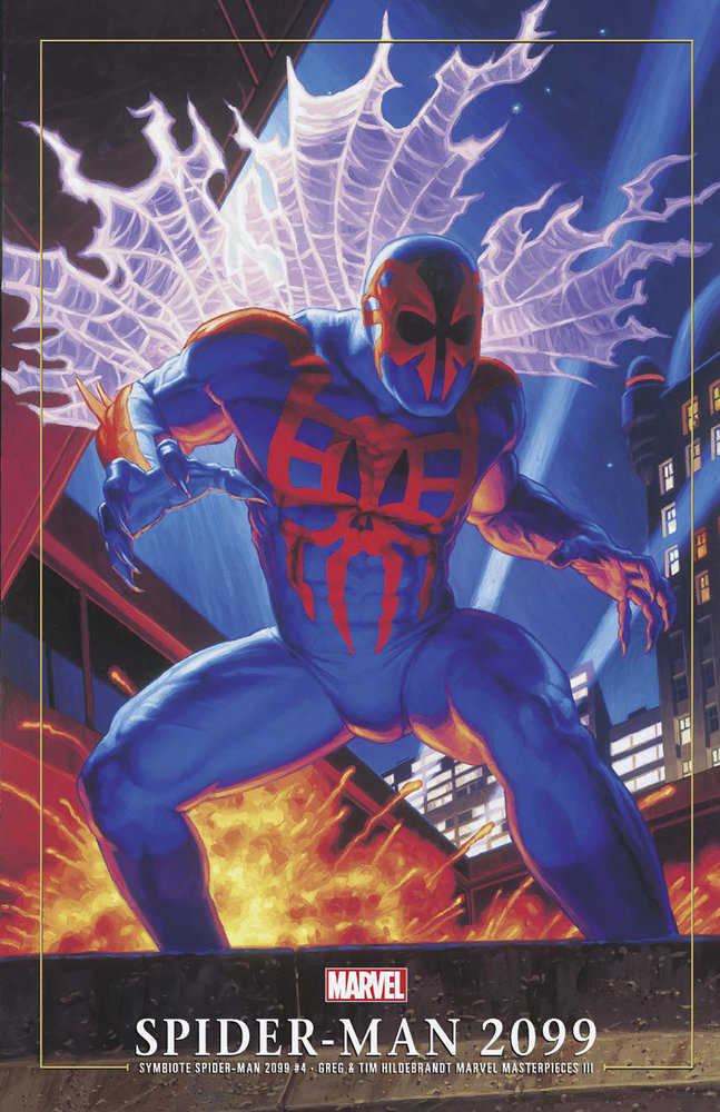 Symbiote Spider-Man 2099 (2024) #4B