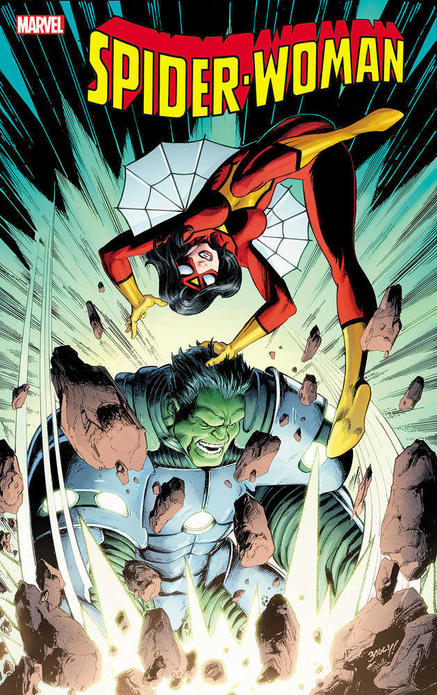 Spider-Woman (2024) #8B