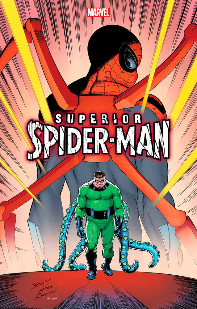 Superior Spider-Man (2024) #8