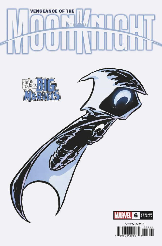 Vengeance Of The Moon Knight (2024) #6B