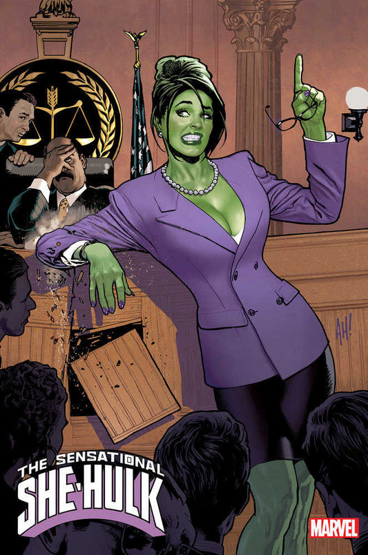 Sensational She-Hulk (2023) #9B