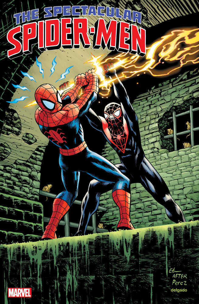 The Spectacular Spider-Men (2024) #4B