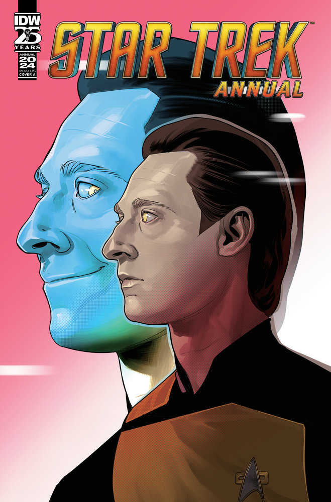 Star Trek: Annual (2024) #1