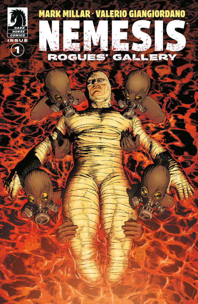 Nemesis: Rogues' Gallery (2024) #1