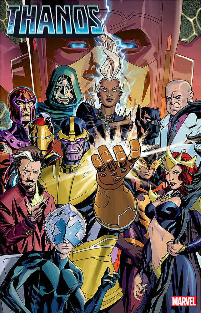 Thanos Annual (2024) #1F