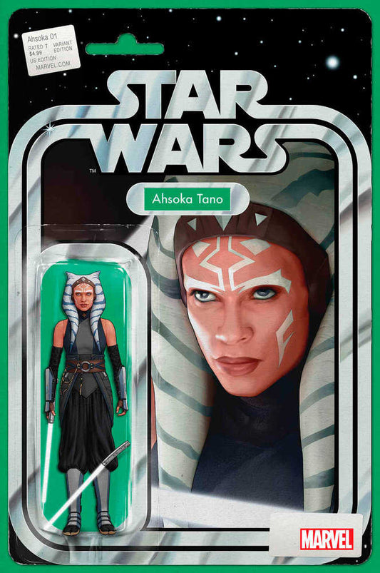 Star Wars: Ahsoka (2024) #1D