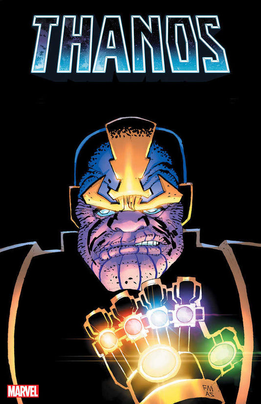 Thanos Annual (2024) #1C