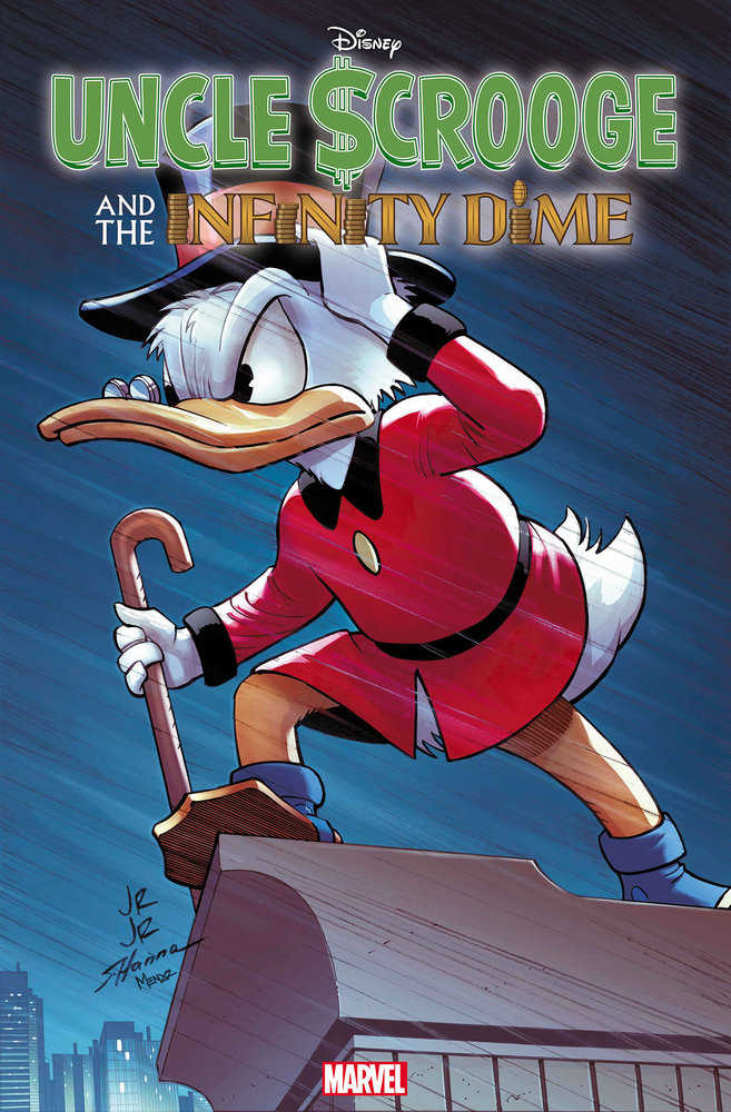 Uncle Scrooge And The Infinity Dime (2024) #1G