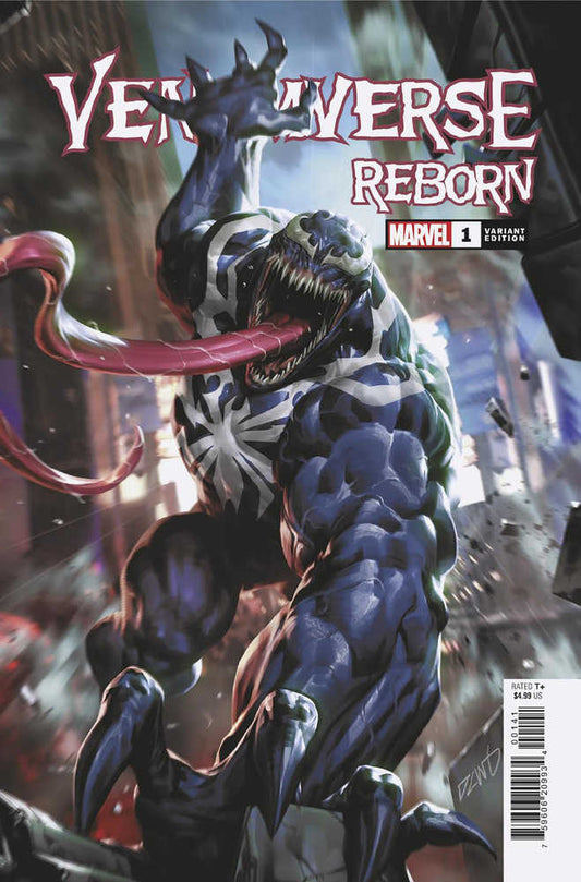 Venomverse Reborn (2024) #1D