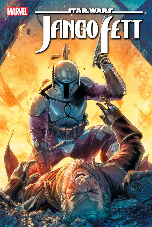 Star Wars: Jango Fett (2024) #4D