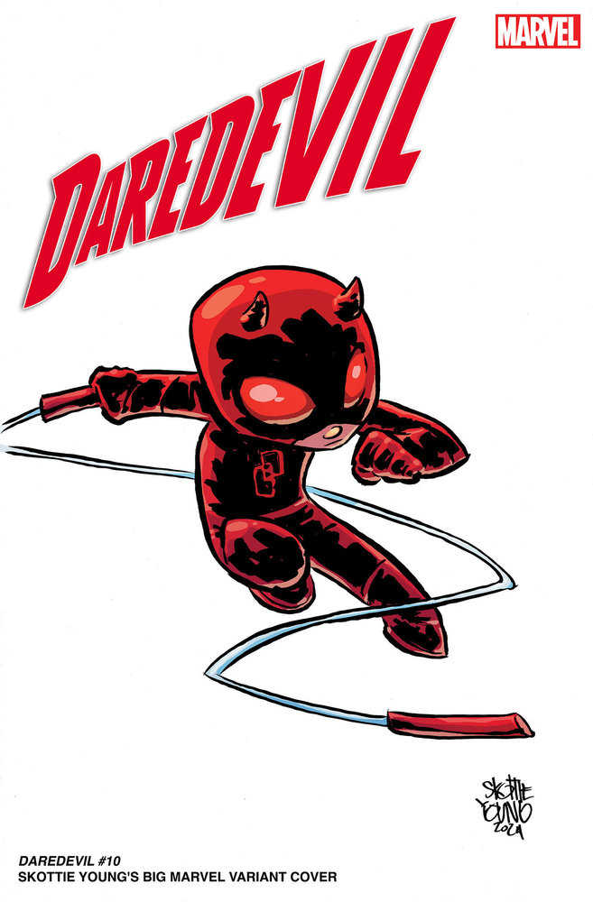 Daredevil (2023) #10B