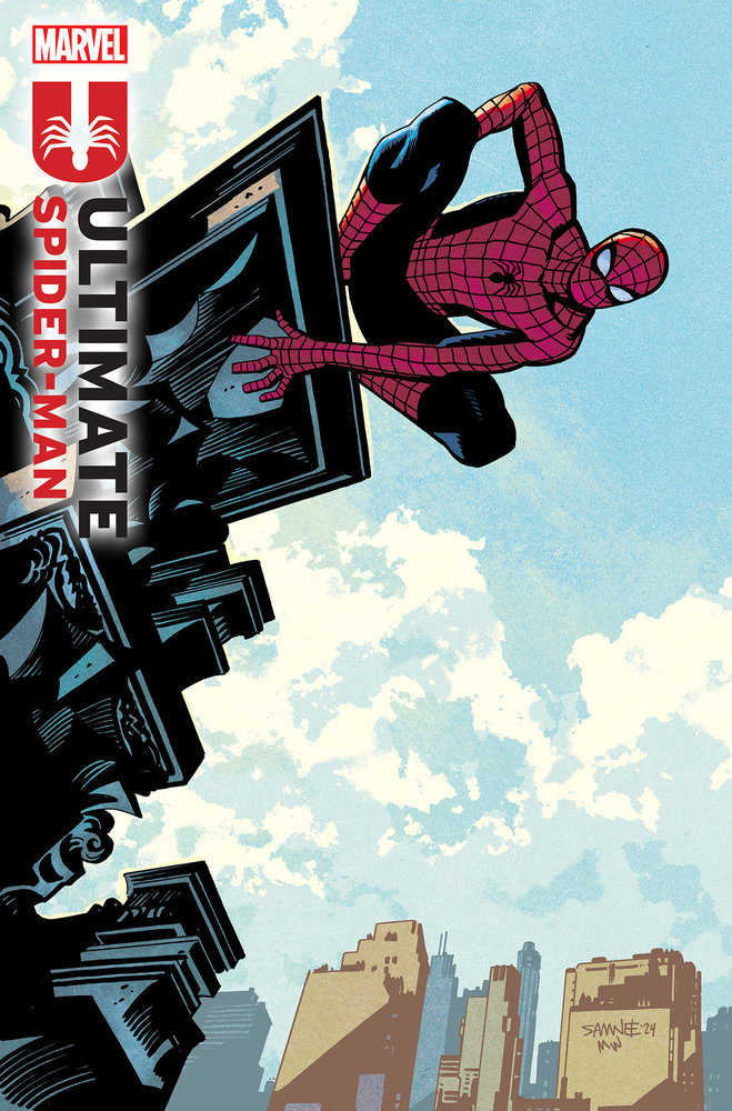 Ultimate Spider-Man (2024) #6B