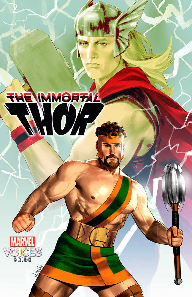 Immortal Thor (2023) #12C