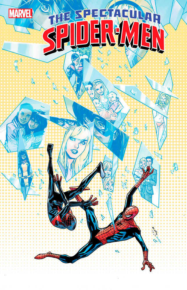 The Spectacular Spider-Men (2024) #4