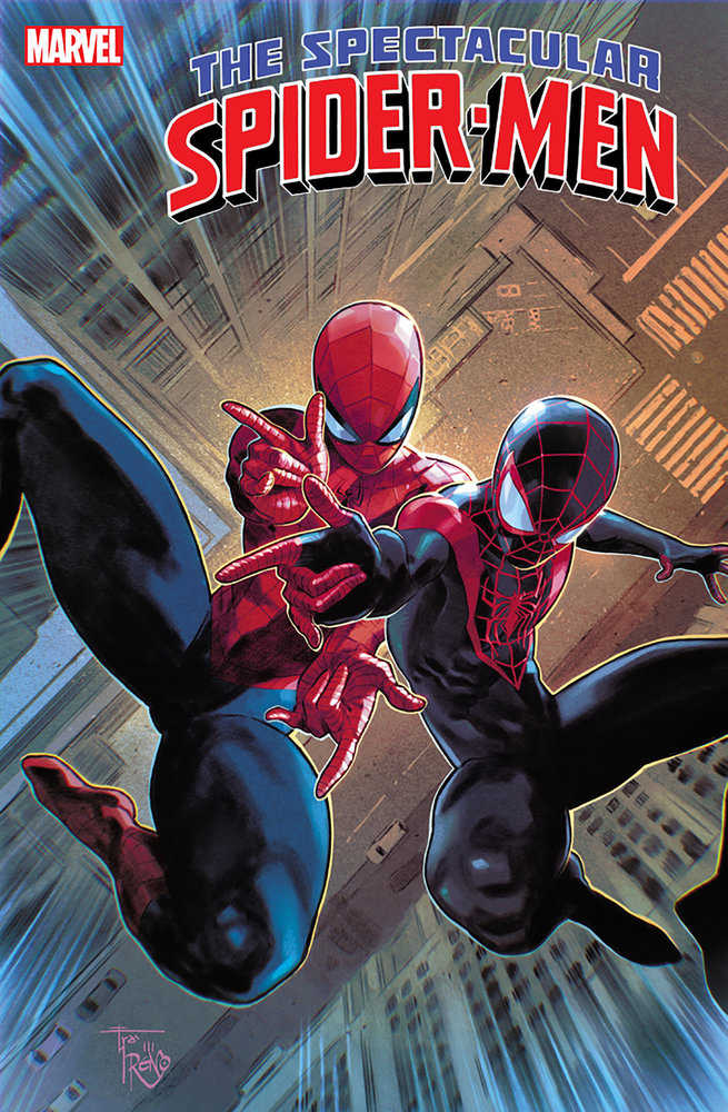 The Spectacular Spider-Men (2024) #4C