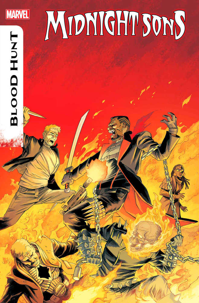 Midnight Sons: Blood Hunt (2024) #2B